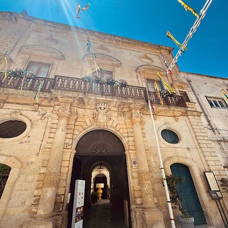 לינה וארוחת בוקר גלאטינה Il Pozzo Di San Paolo מראה חיצוני תמונה