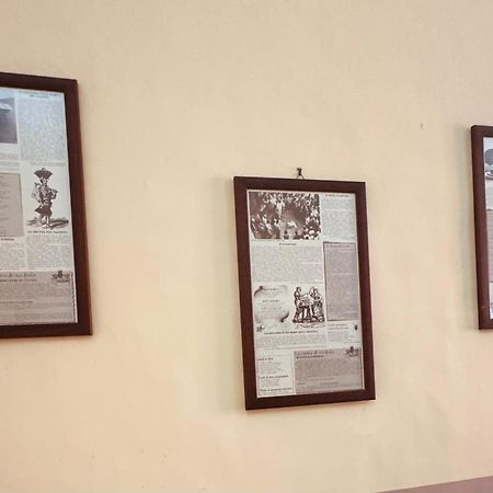 לינה וארוחת בוקר גלאטינה Il Pozzo Di San Paolo מראה חיצוני תמונה