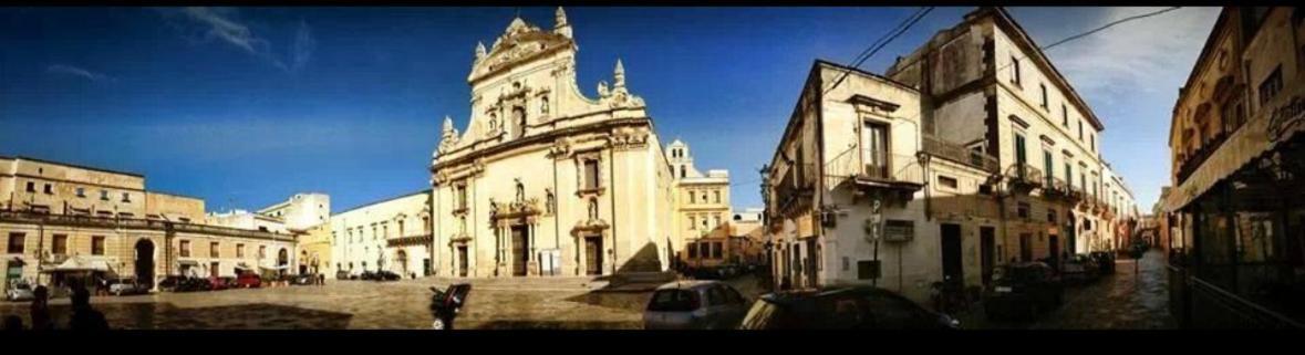 לינה וארוחת בוקר גלאטינה Il Pozzo Di San Paolo מראה חיצוני תמונה
